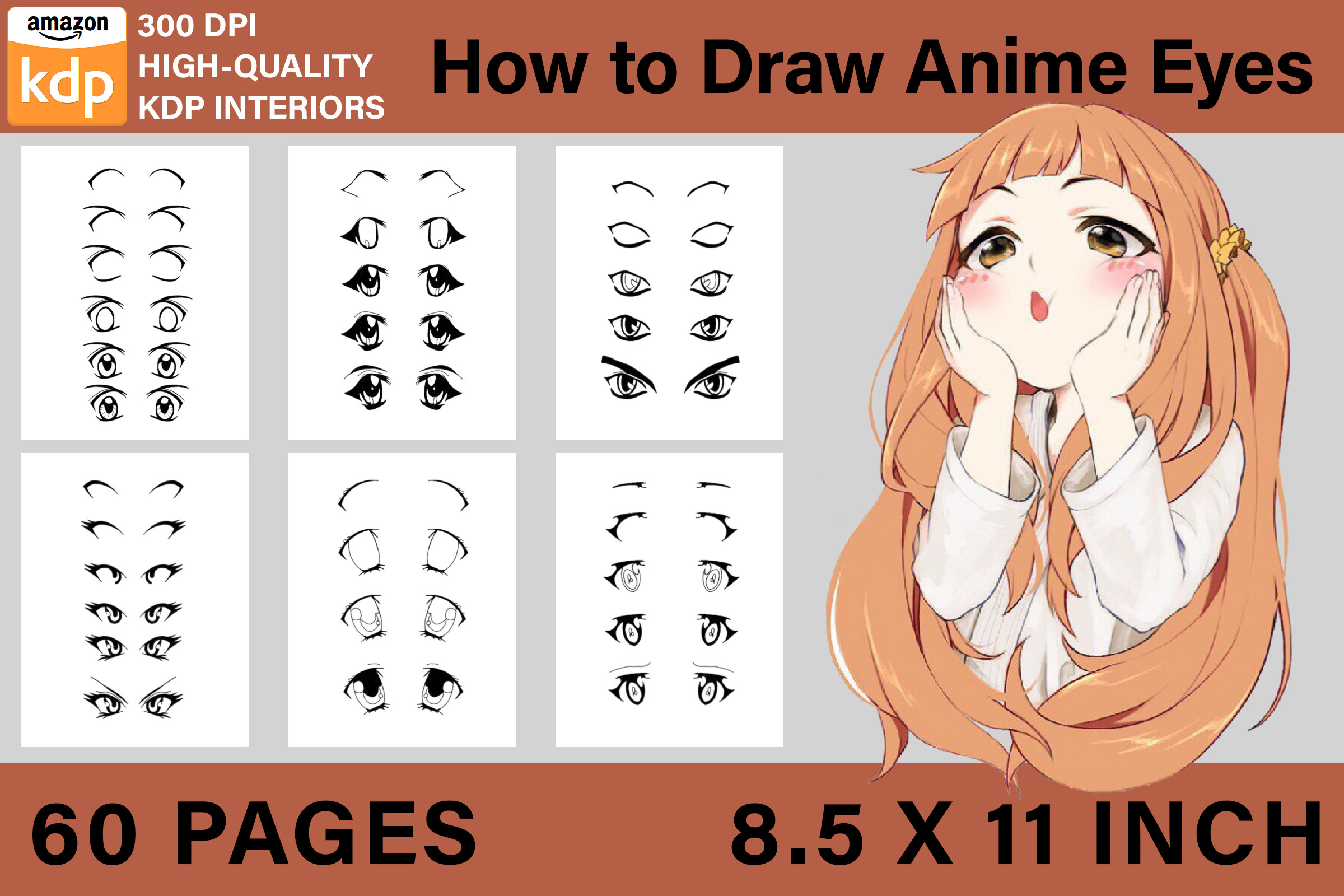 Ultimate Guide on How to Draw Manga Eyes