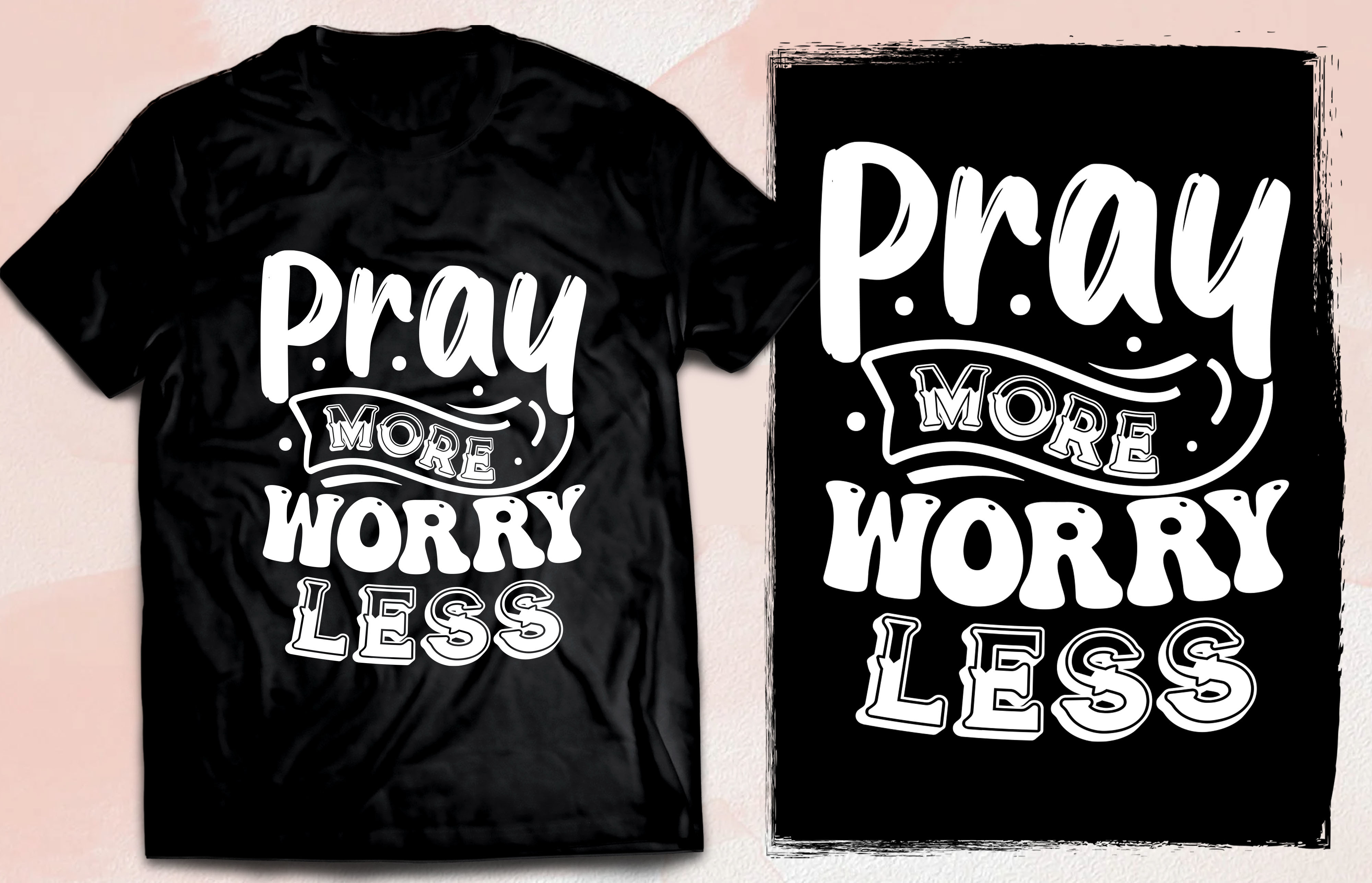 Motivational Typography T Shirt Design Graphic by Creative shirts ...