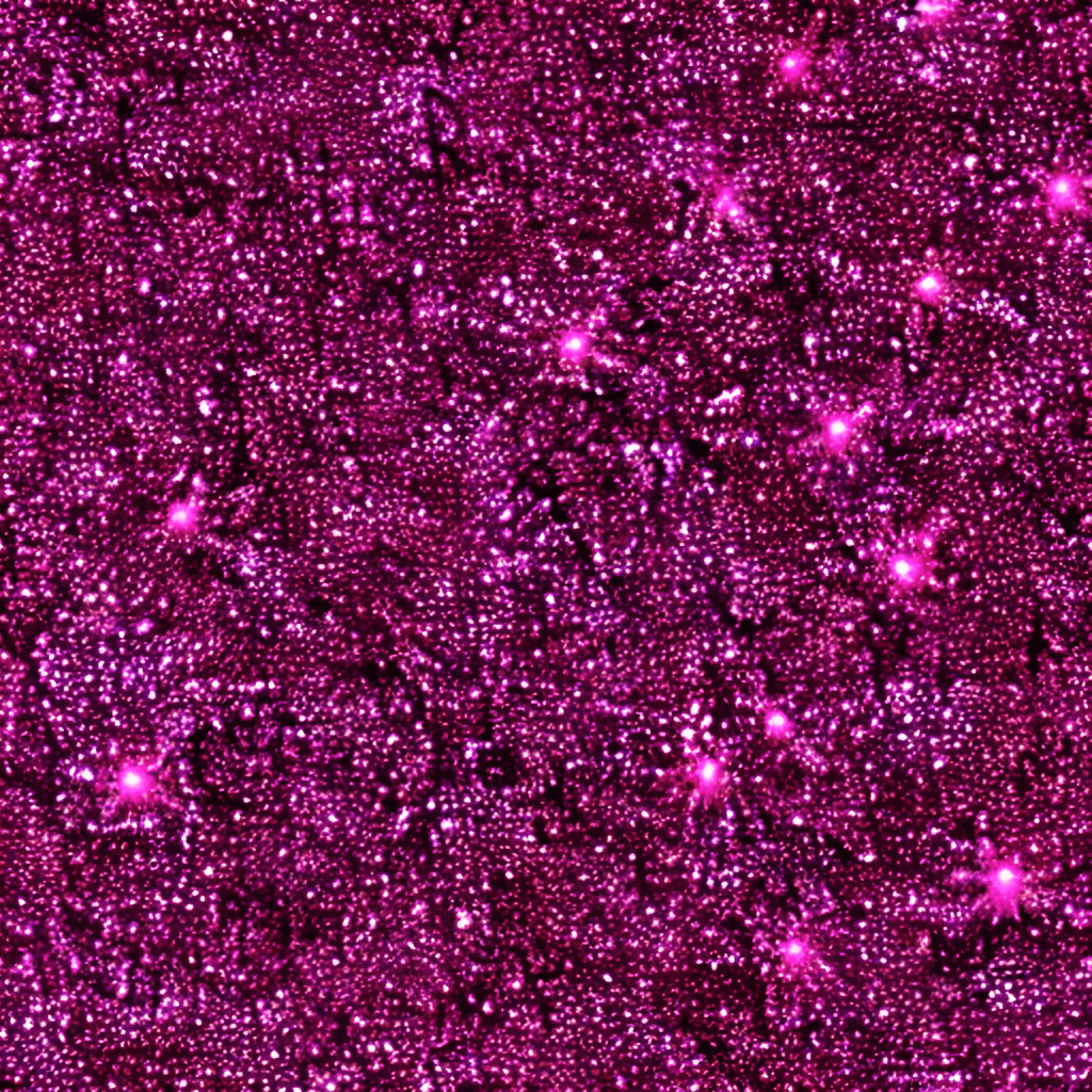 Raspberry Blush Glitter Background · Creative Fabrica