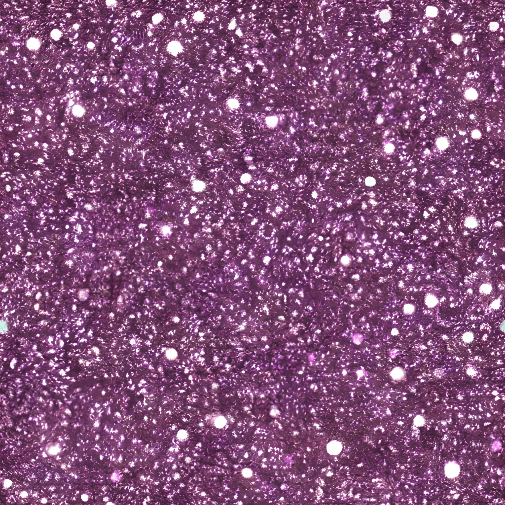Purple Glitter Bokeh Background · Creative Fabrica
