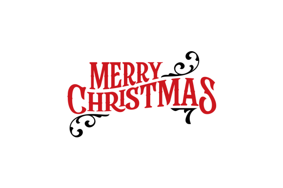 Farmhouse Christmas - Merry Christmas! Sign SVG Cut file by Creative ...