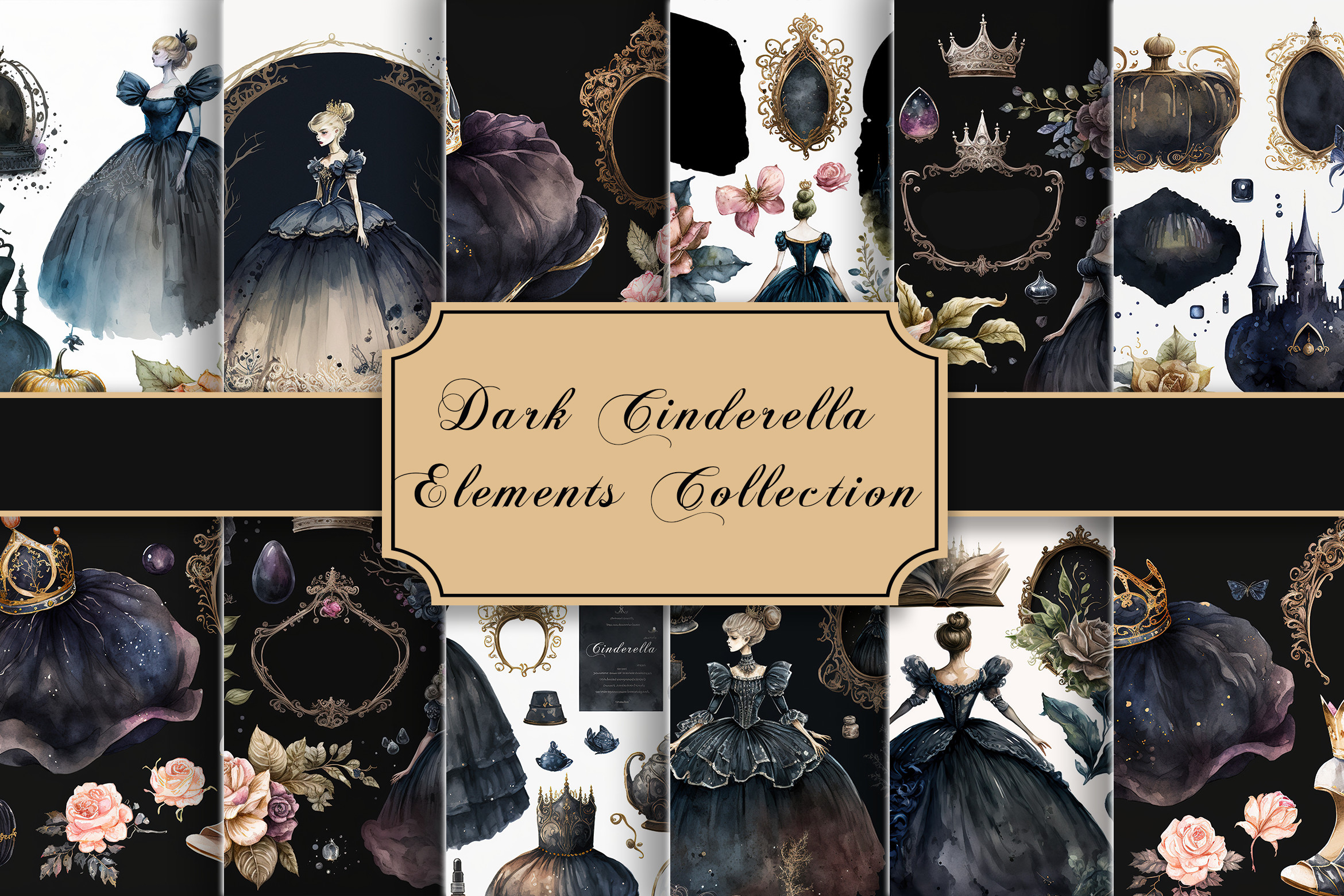 dark cinderella