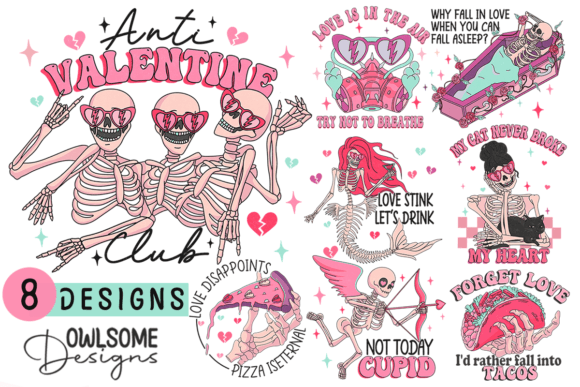 Valentine Stickers Graphic by GraphicHouseDesign · Creative Fabrica