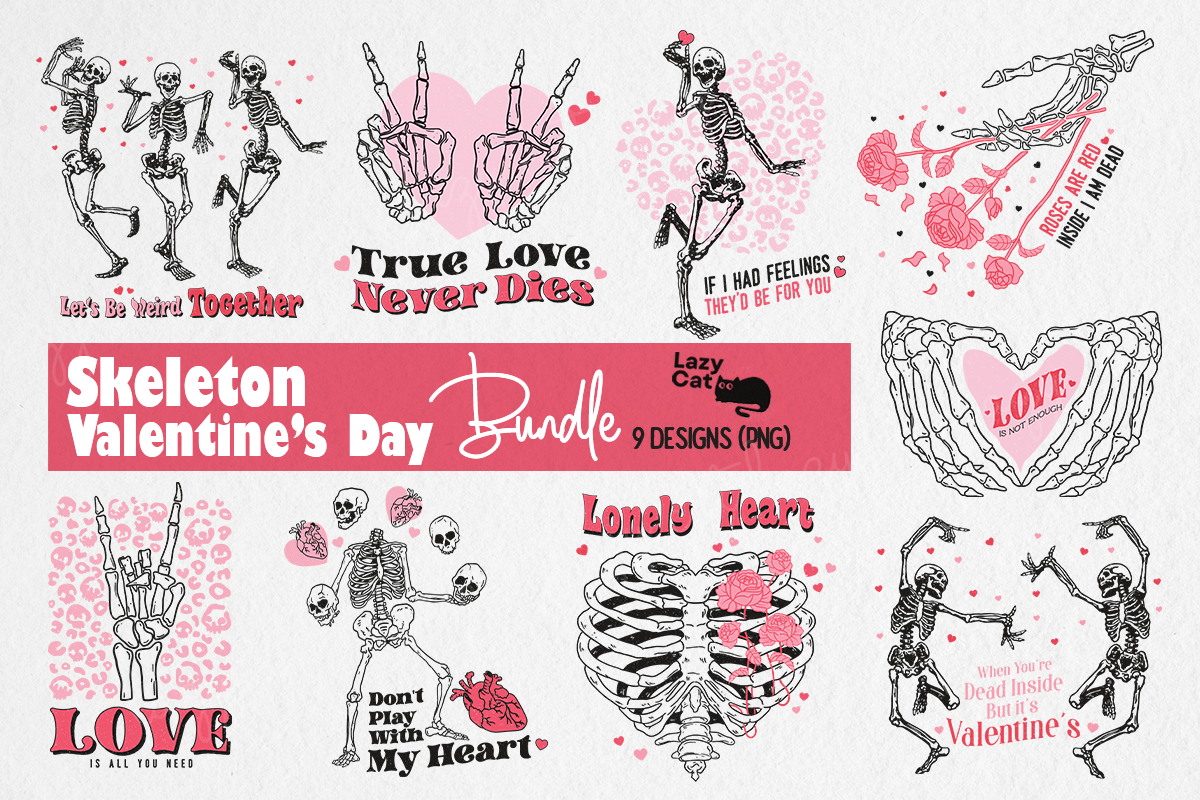 Valentines Sublimation Coaster Bundle Graphic by BatVet · Creative Fabrica