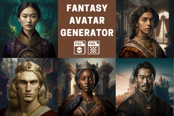Free Avatar Generator by avatargenerator on DeviantArt