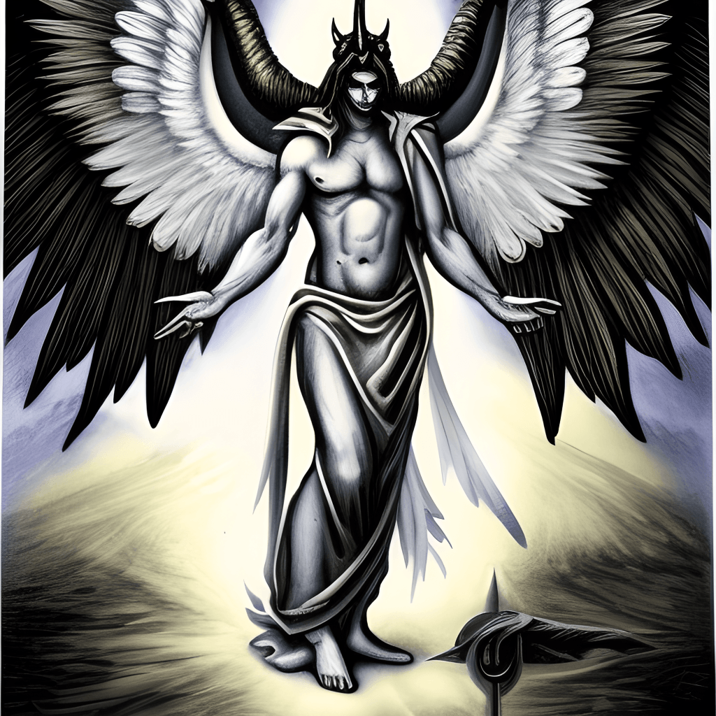 Lucifer archange