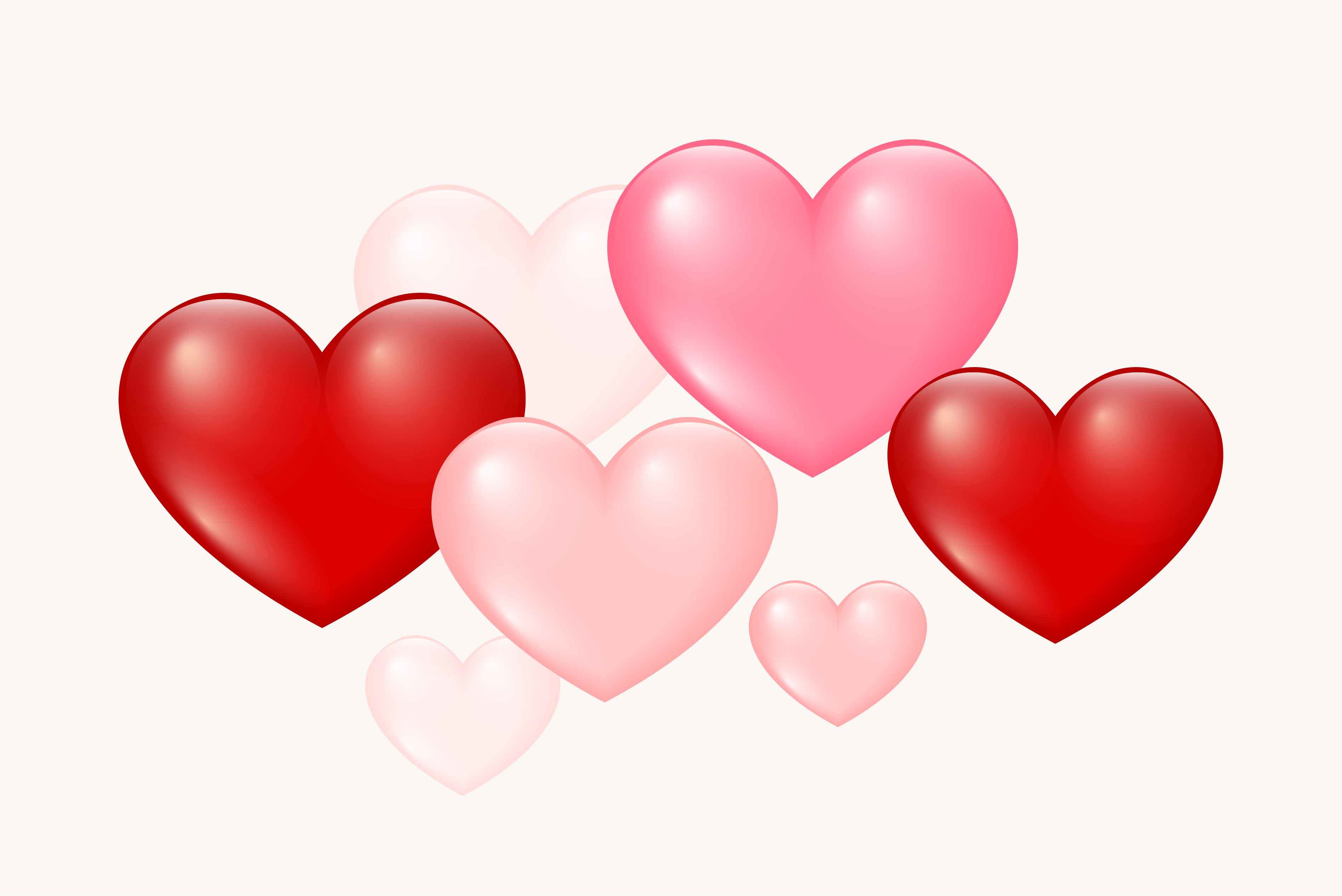 I Love My Boyfriend Pink Heart Svg Graphic by ElementDesignAndArt