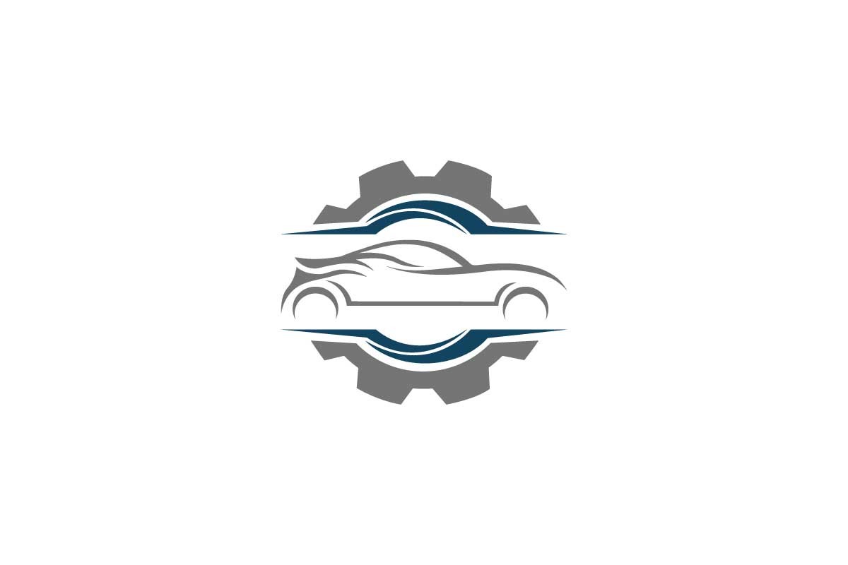 Car Repair Service Logo Design Graphic by billah200masum · Creative Fabrica