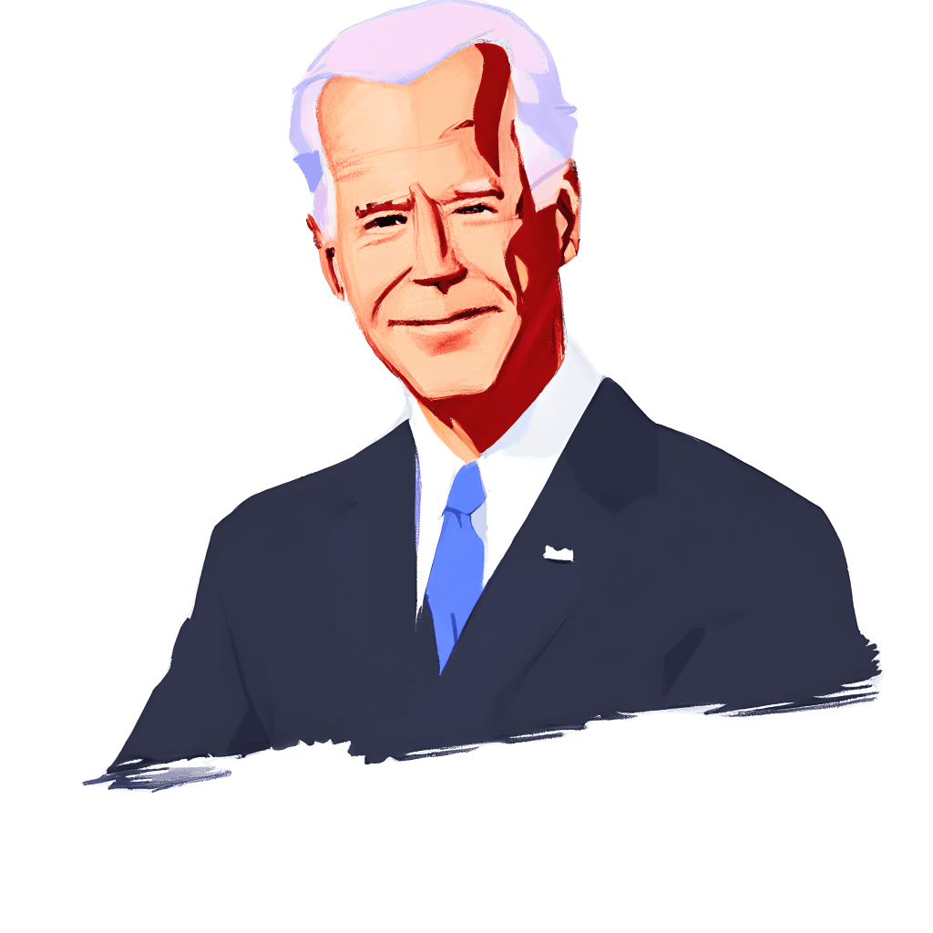 Joe Biden Graphic · Creative Fabrica