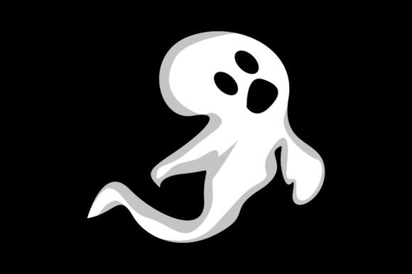 Ghost Gaming Logo Vector Art, Icons, and Graphics for Free Download