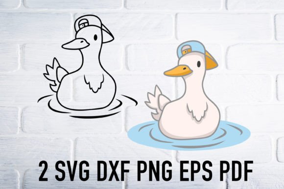 Untitled Goose Game | Devious Honking | Cross Stitch Pattern PDF Download