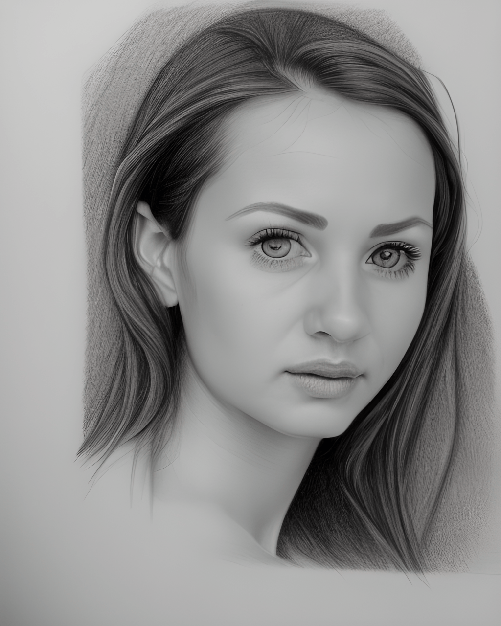 Absolutely Centered White Background Highly Detailed Hyper Realistic ...