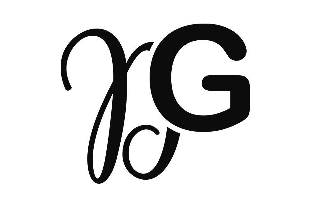 DG, Monogram Logo Design Graphic by PIKU DESIGN STORE · Creative Fabrica