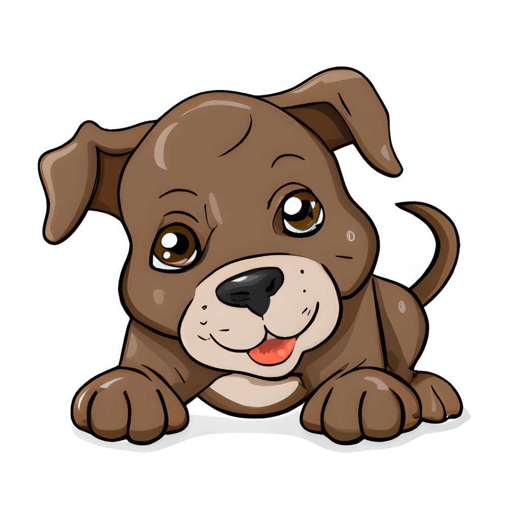 Aufkleber Sticker Pitbull Comic Hunde Tiere Autoaufkleber Fun Lustig JDM  Tiere