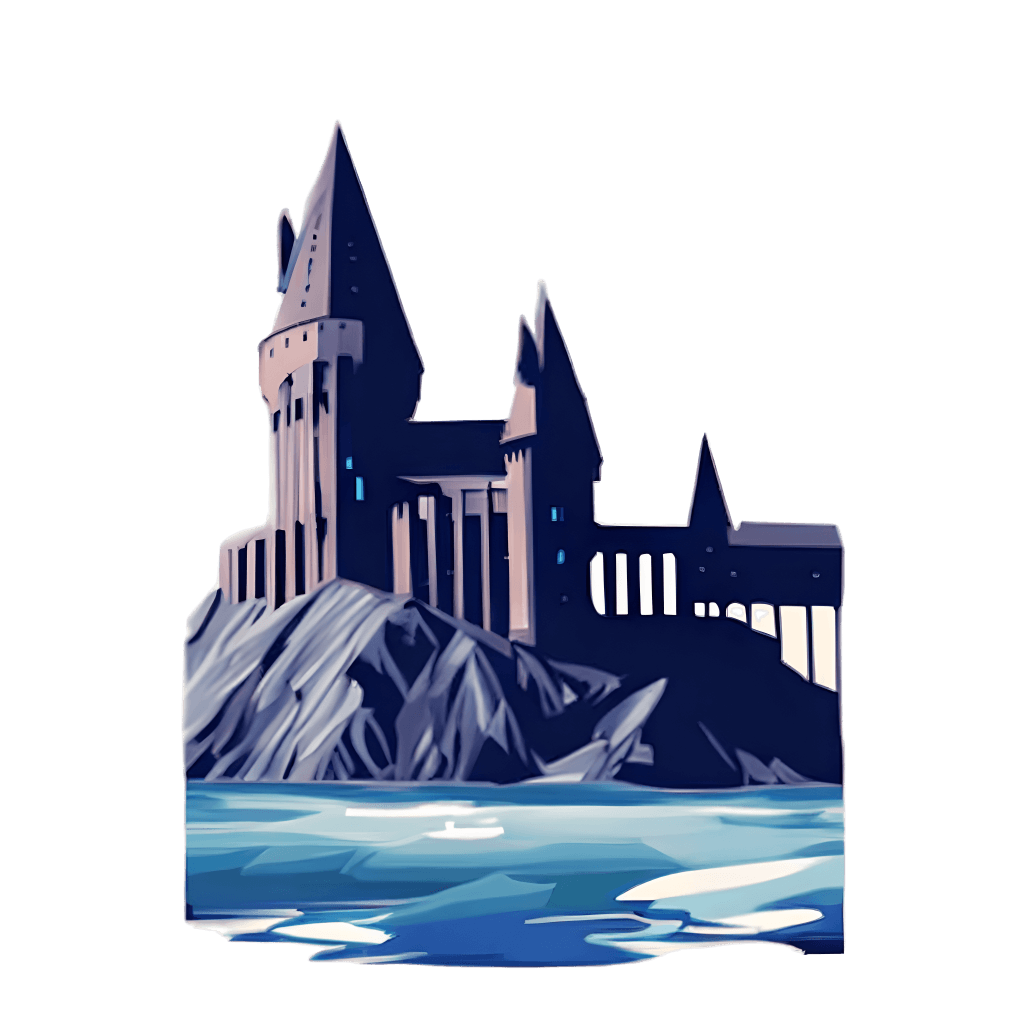 Harry Potter Digital Graphic · Creative Fabrica