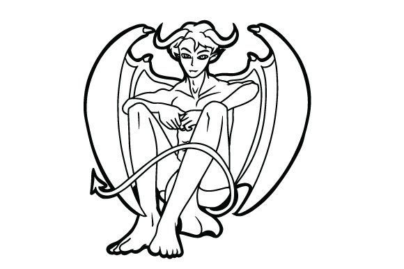 incubus demon symbol