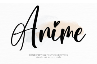 anime signature