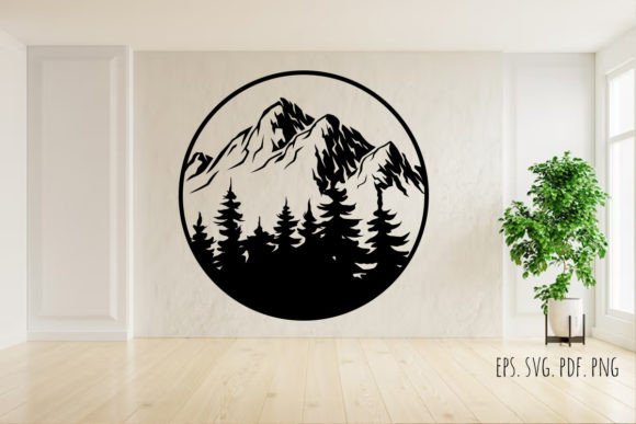 Waymaker Way Maker Mountains Graphic by svgfilesfor · Creative Fabrica