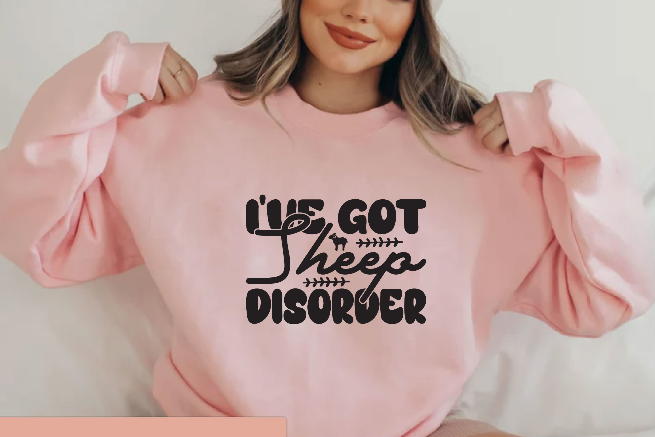I've Got Sheep Disorder Graphic by SgTee · Creative Fabrica