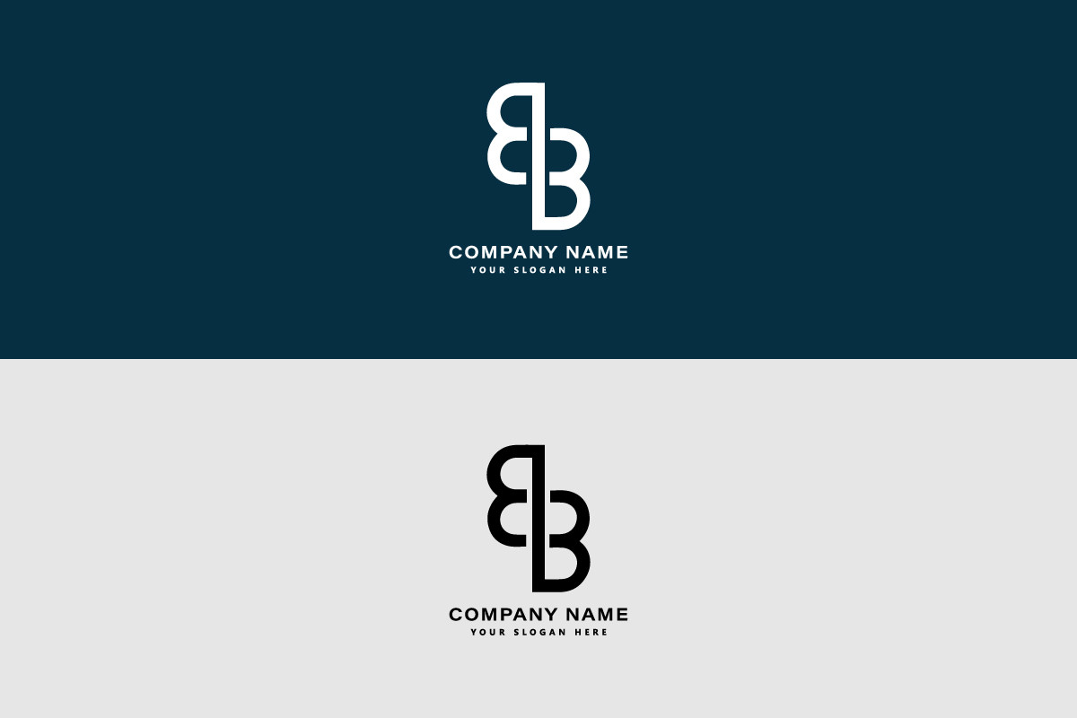 BB Letter Luxury Logo Vector Template. Graphic by graphicfirozkabir ...