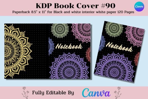 Photo Album Book KDP Template Graphic by KDP Product · Creative