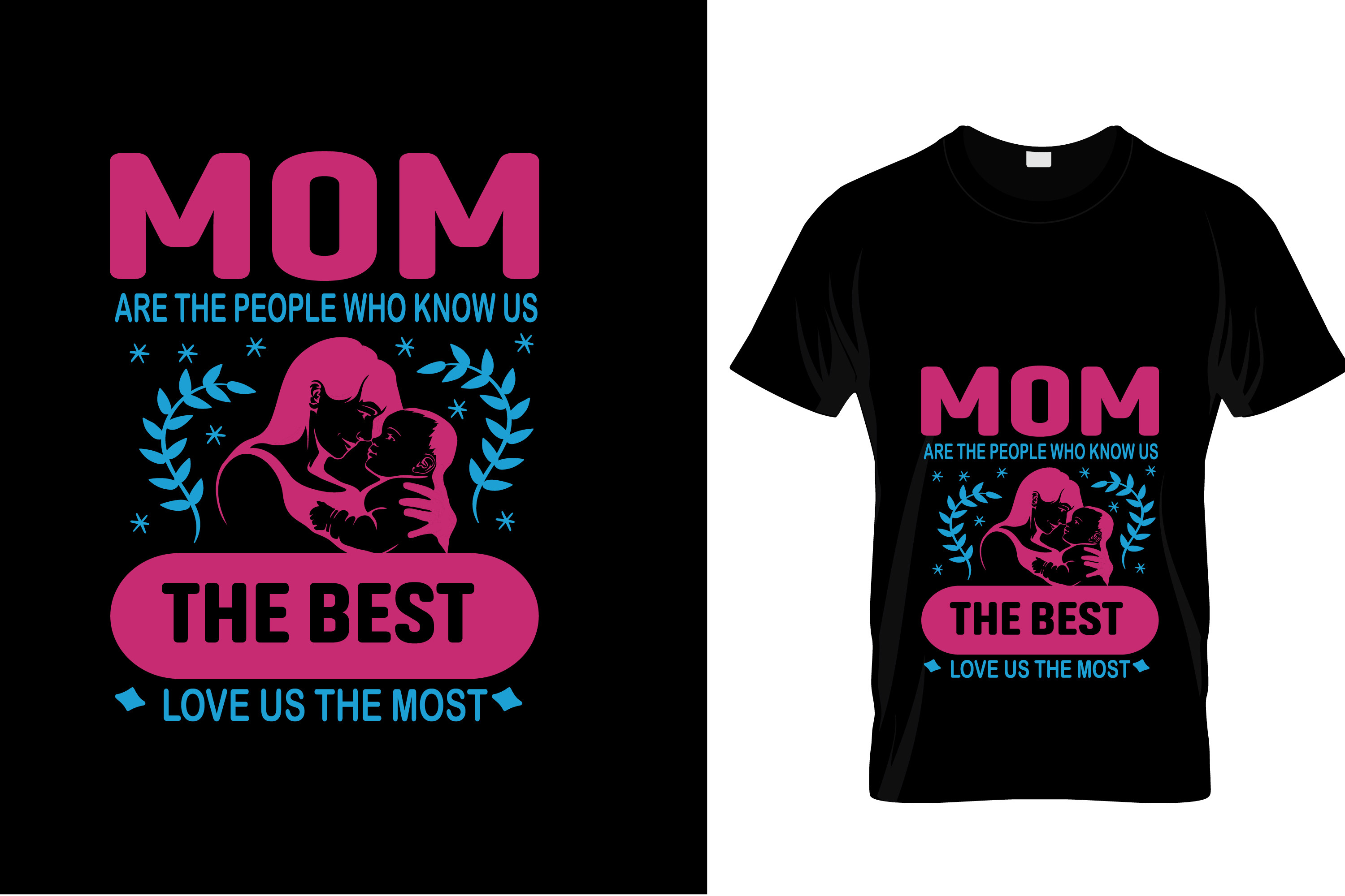 MOM Graphic by Selim T-store34 · Creative Fabrica