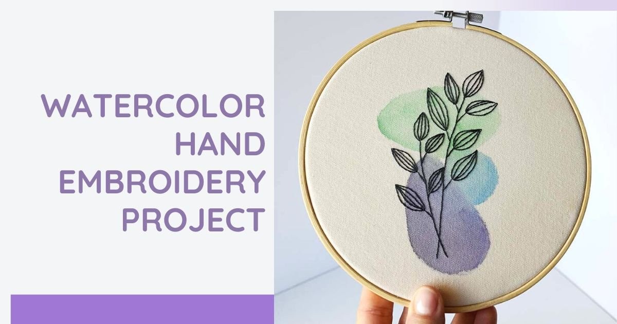 How to Convert a Picture to an Embroidery Pattern  Embroidery patterns,  Hand embroidery patterns, Water soluble fabric