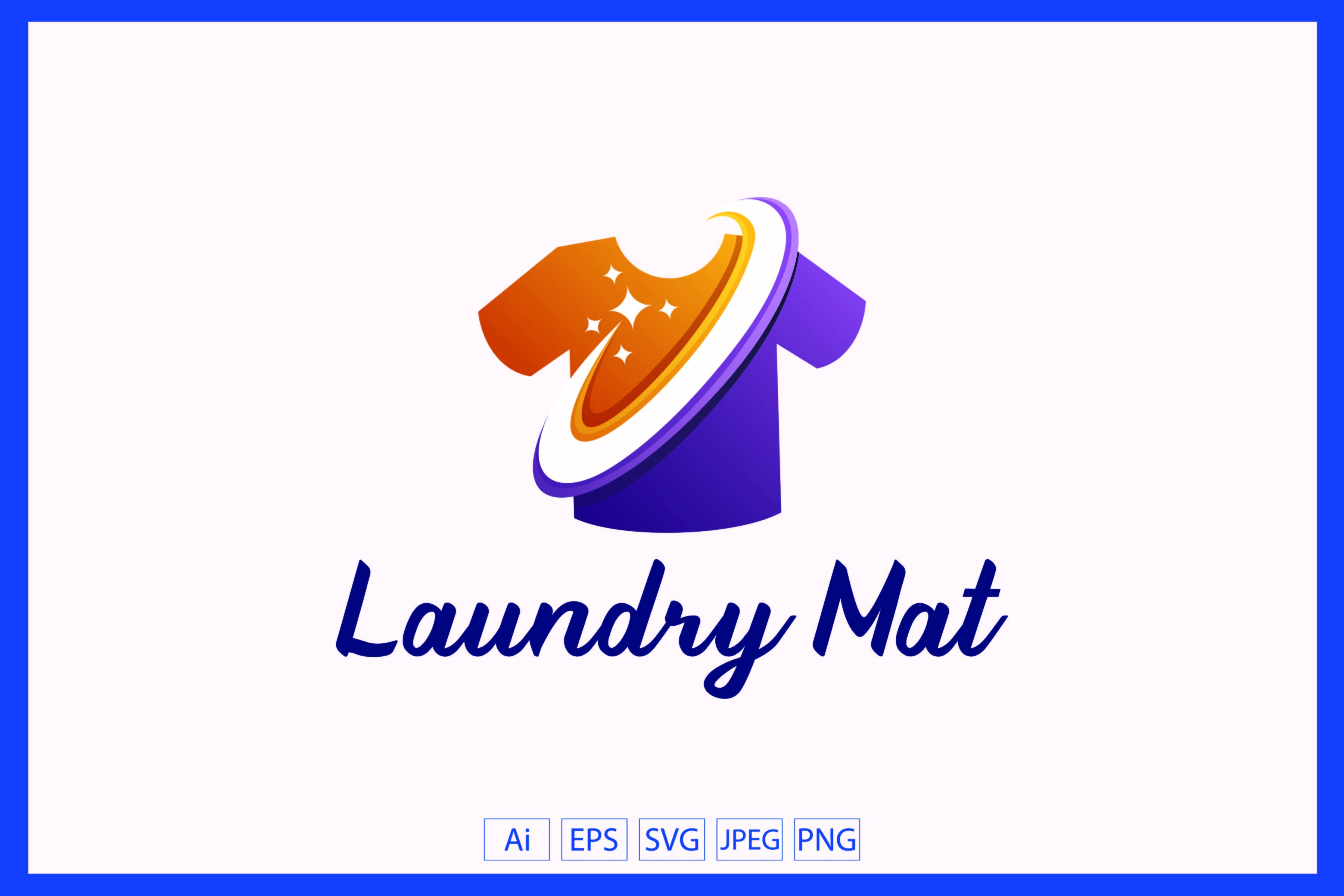 Laundry Graphic by World of graphics · Creative Fabrica