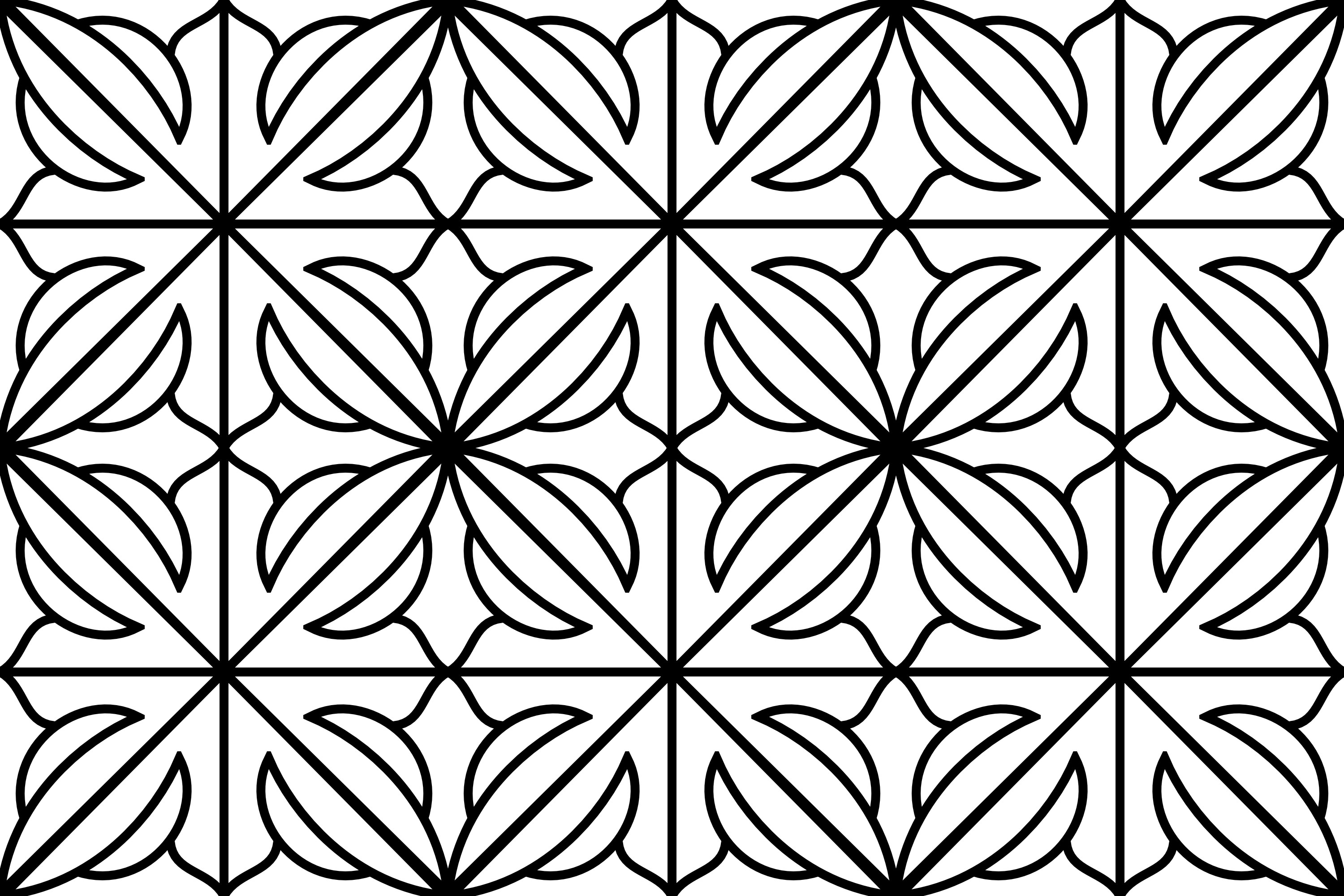 Geometric Pattern Graphic by harisprawoto · Creative Fabrica