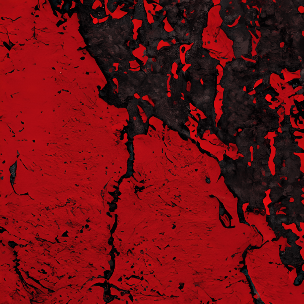 Black Blood Red Grunge or Horror Background · Creative Fabrica