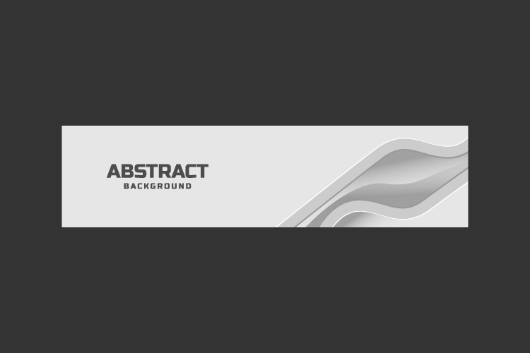 Abstract Modern Banner & Poster Concept Graphic by Muhammad Rizky ...