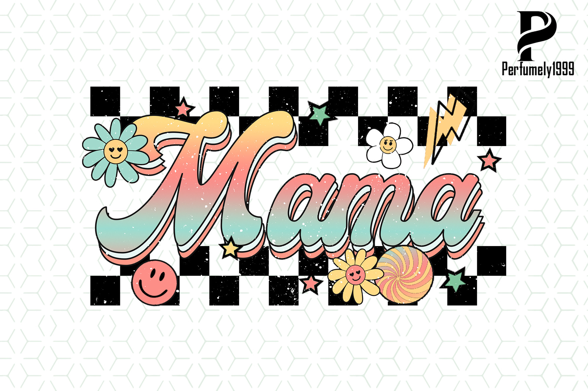 Mama Graphic by perfumely1999 · Creative Fabrica