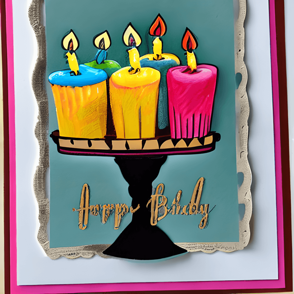 Feliz Cumpleaños SVG Cut file by Creative Fabrica Crafts · Creative  Fabrica, feliz cumpleaños