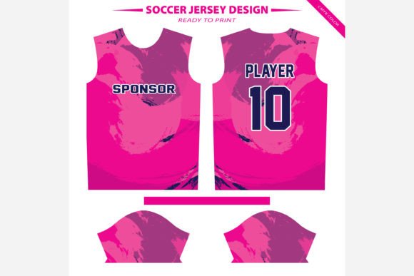 Basketball Jersey Design for Printing Graphic by Vector Graph · Creative  Fabrica