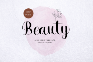 Fresh & Beauty Font by Inermedia STUDIO · Creative Fabrica