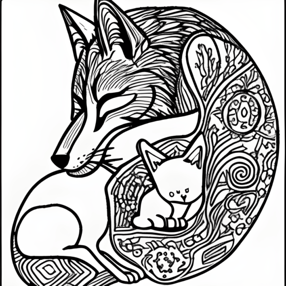 Desenhos para colorir de Wolfoo e Lucy - Desenhos para colorir gratuitos  para impressão