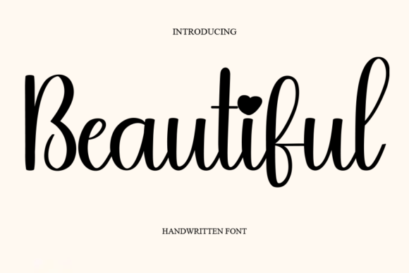 Fresh & Beauty Font by Inermedia STUDIO · Creative Fabrica