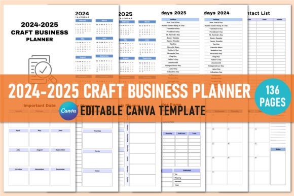 20242025 Craft Business Planner Canva Graphics 70208847 1 580x386 