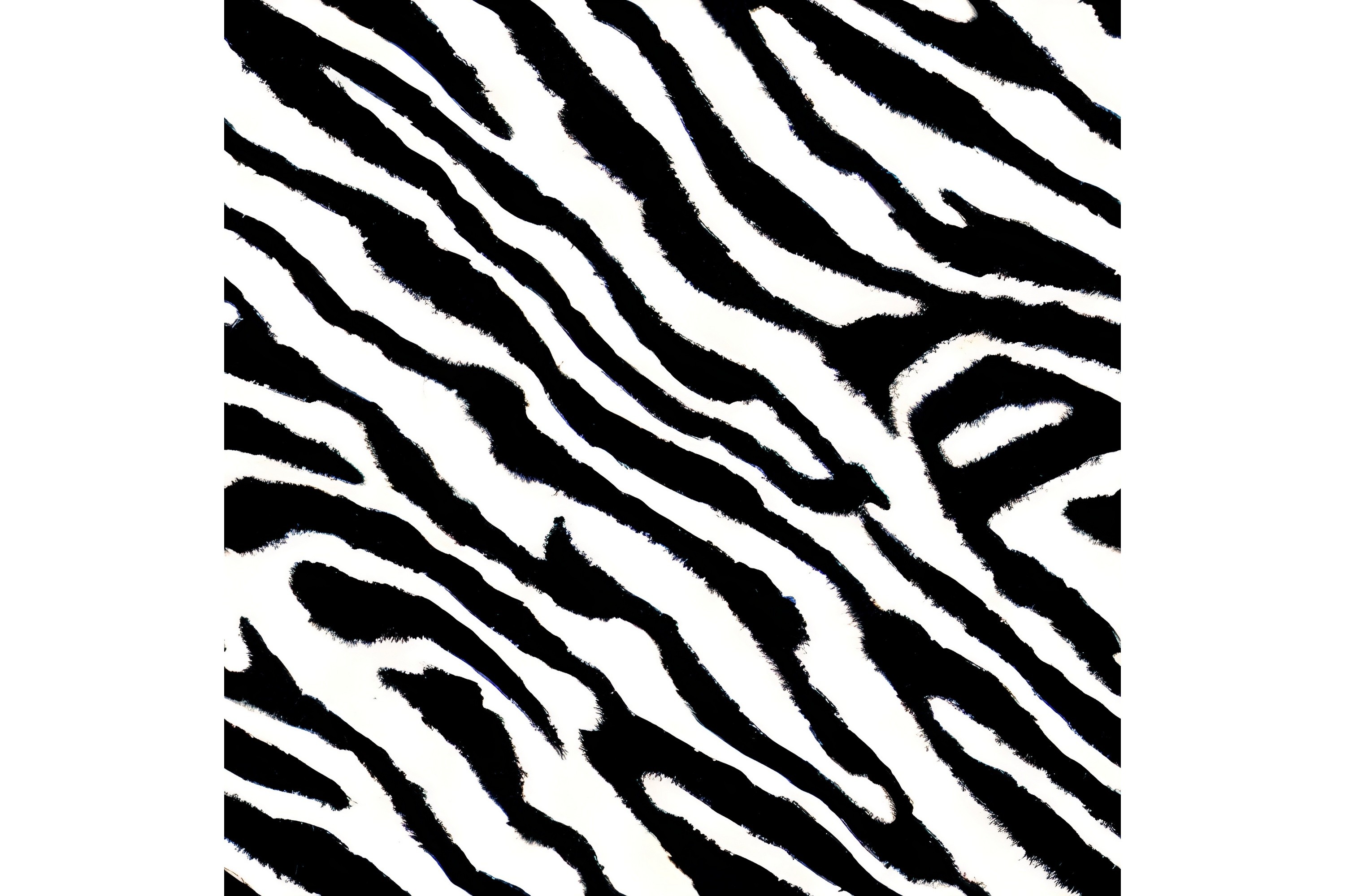 Zebra Skin Print Seamless Pattern Graphic by Fstock · Creative Fabrica