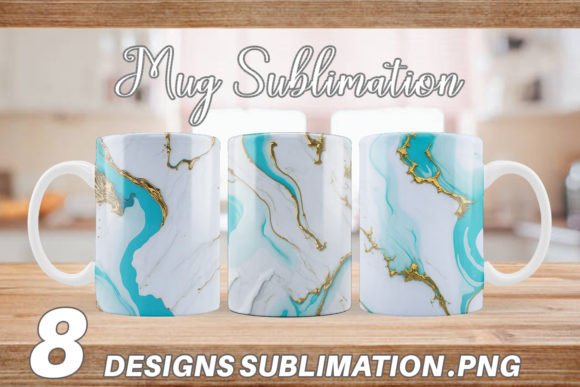 15 Ounce Coffee Mug Sublimation Template Graphic by WispyWillowDesigns ·  Creative Fabrica