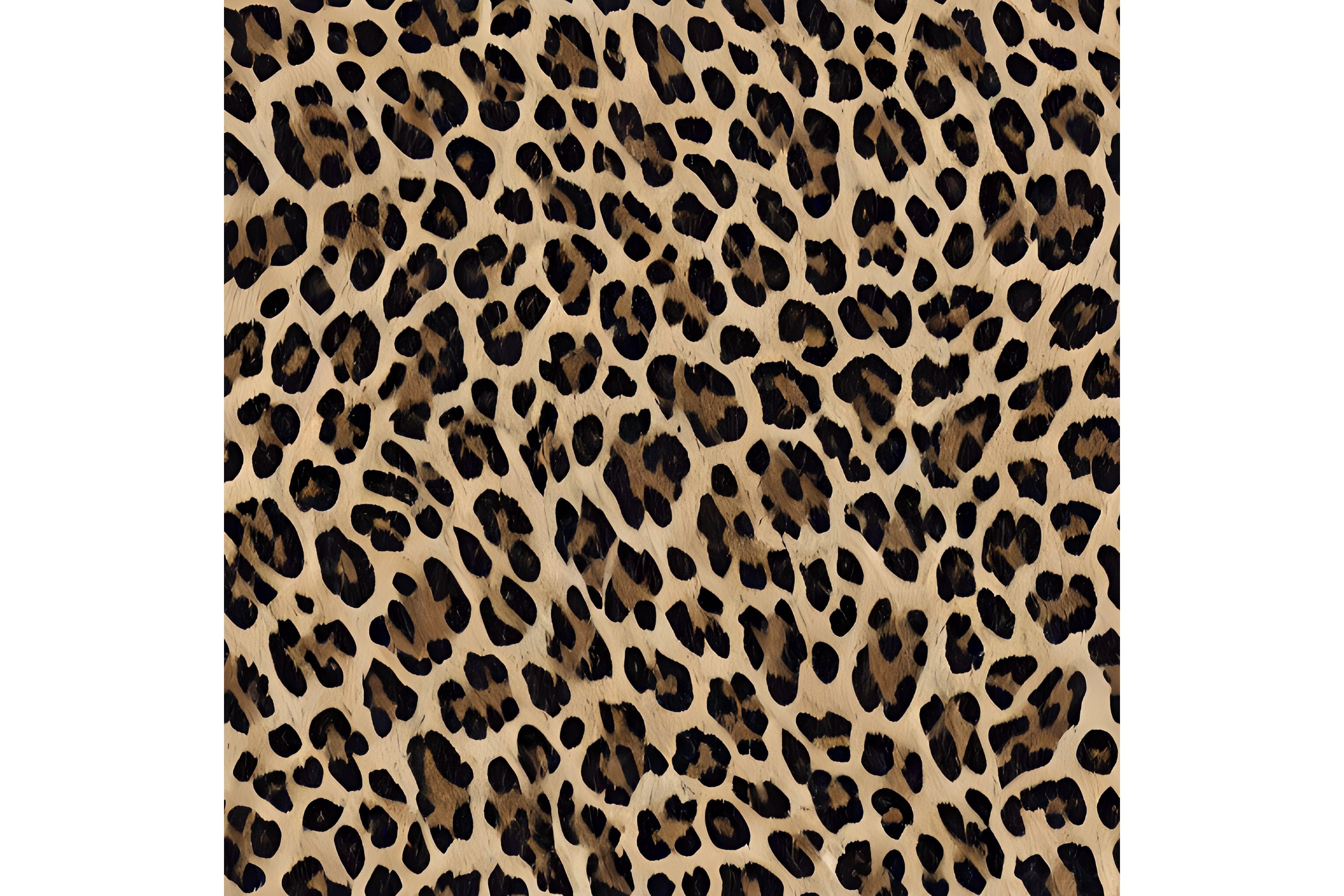 Leopard Skin Pattern Graphic by Craftable · Creative Fabrica