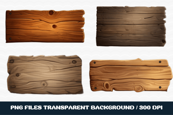 Wood Board Graphic by edywiyonopp · Creative Fabrica