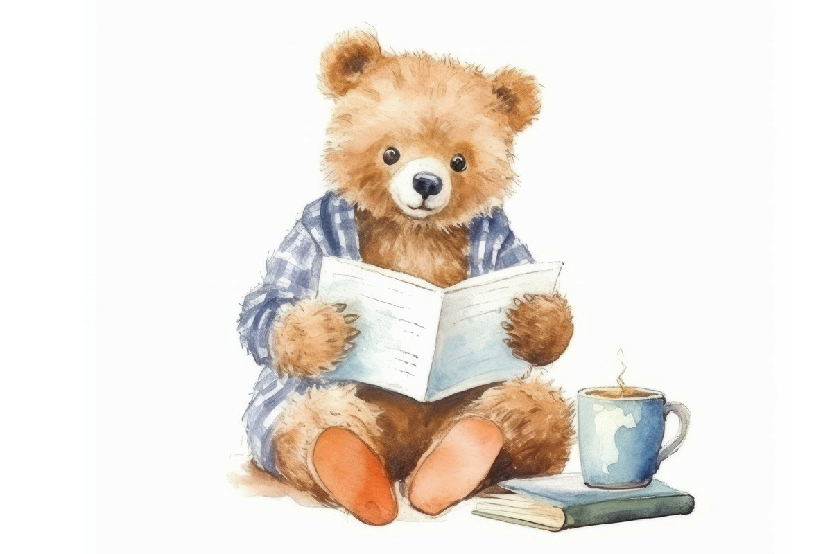 Read Teddy Bear