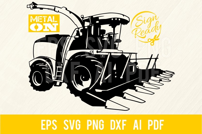 Traktor SVG Landwirtschaft SVG Farm Farmer Aufkleber Grafik Cricut