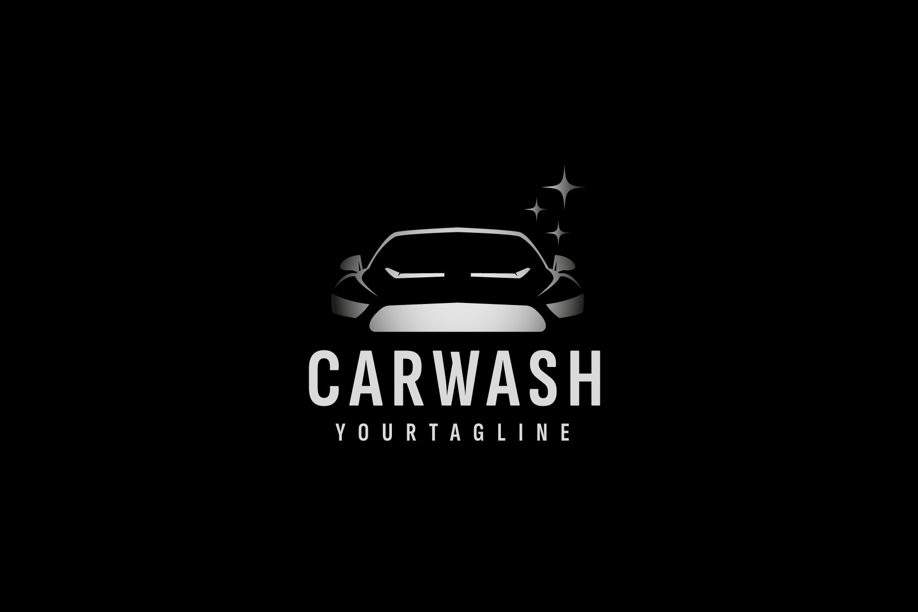 Car Wash Logo Vector Art, Icons, and Graphics for Free Download