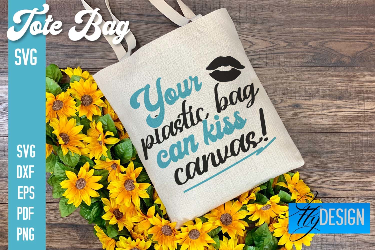 Tote Bag SVG | Shopping Bag Design | Bag Graphic by flydesignsvg ...