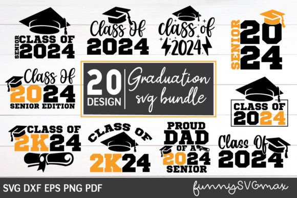 Graduation Cap Graphic by cagakluas · Creative Fabrica