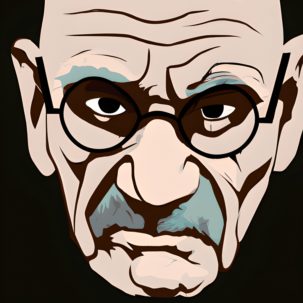 Angry Mahatma Gandhi · Creative Fabrica