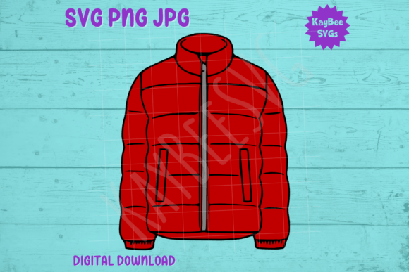 Puffer Jacket PNG - Download Free & Premium Transparent Puffer
