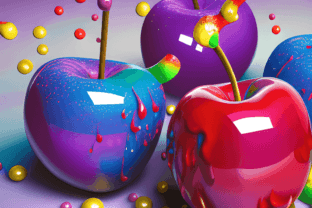 Smooth and Shiny Candy Apple Recipe + Video – Sugar Geek Show